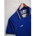 Italy 1990 World Cup Home Blue Soccer Jersey